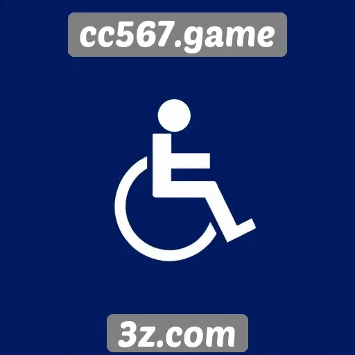 Acessibilidade e recursos do site cc567.game