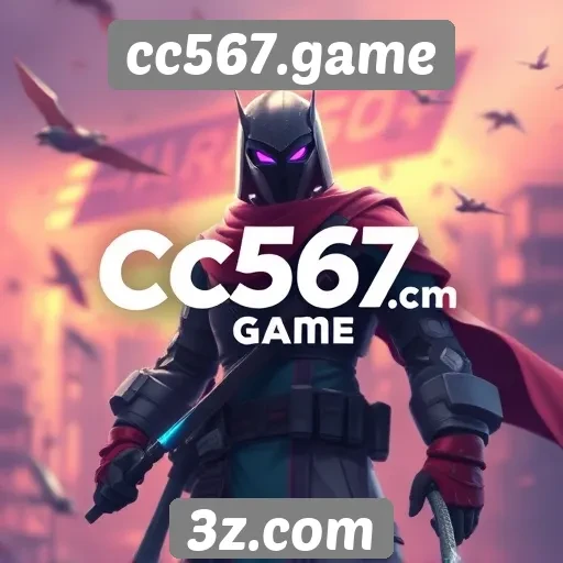 Como cc567.game se destaca na experiência do usuário
