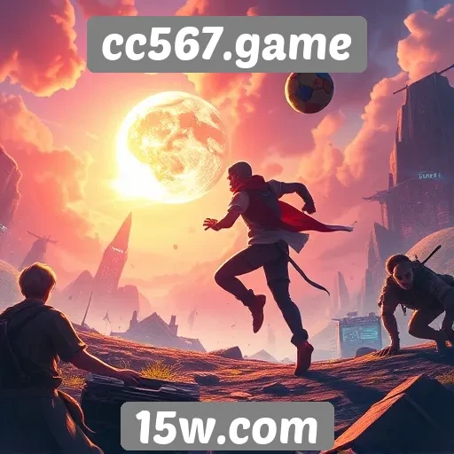 Desenvolvimento de jogos exclusivos para cc567.game