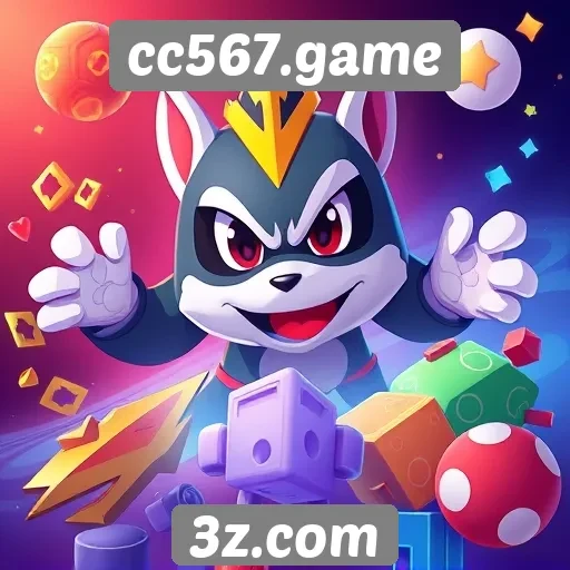 Análise de jogos disponíveis no site cc567.game