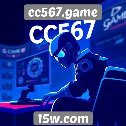 Perspectivas de crescimento do cc567.game no mercado