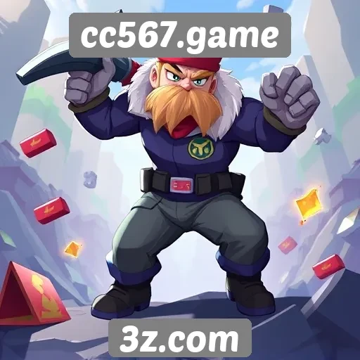 Jogos em destaque no site cc567.game