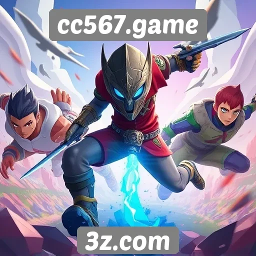 Principais jogos disponíveis no cc567.game