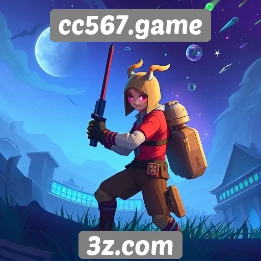 Novos jogos disponíveis no cc567.game