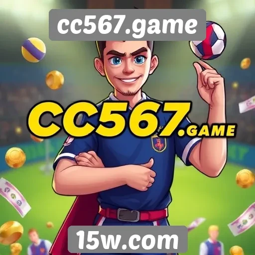 Promoções e bônus oferecidos por cc567.game