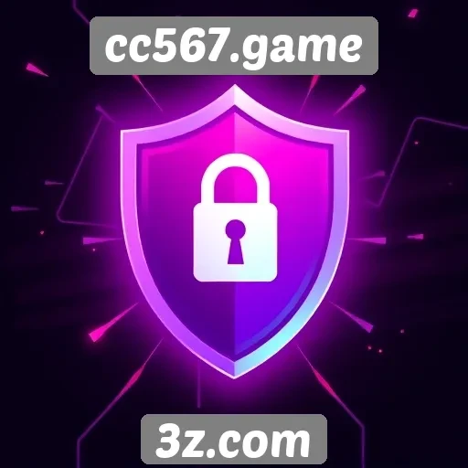 Segurança e privacidade no cc567.game